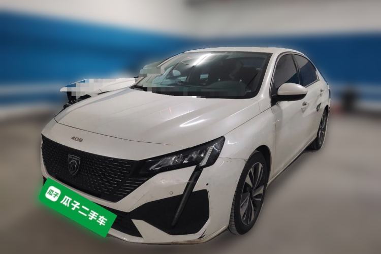 Used Peugeot 408 2022 1.6T Dream Edition