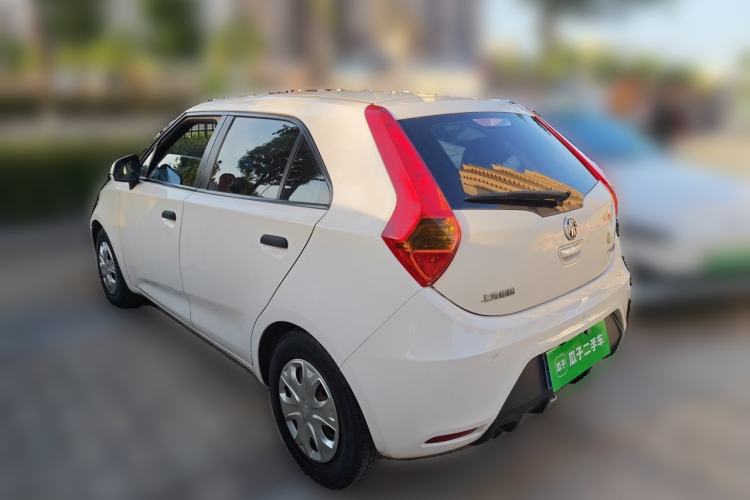 Used MG 3 2014 1.3L AMT Comfort Edition
