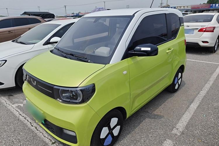 Used Wuling Hongguang MINIEV 2022 Macaron-Color Edition Lithium Iron Phosphate