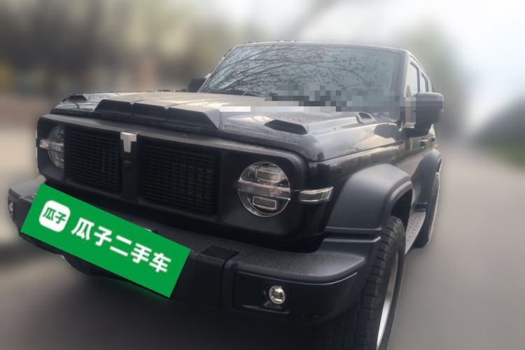 Used Tank 300 New Energy 2025 Hi4-T