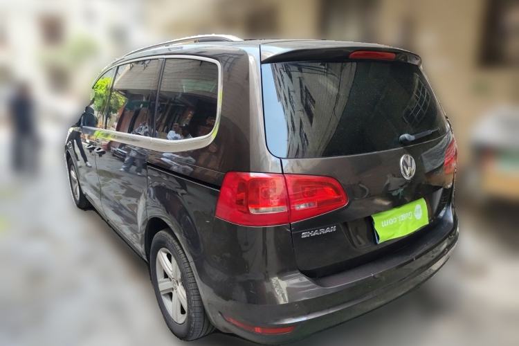 Used Volkswagen Sharan 2013 1.8TSI Comfort Model Euro IV
