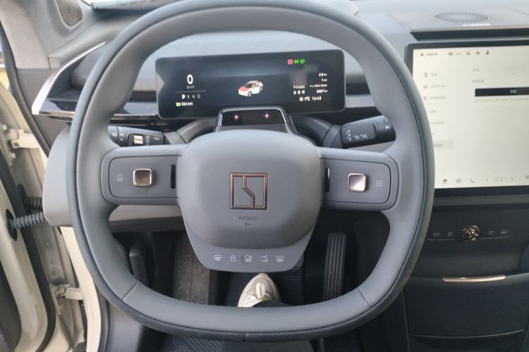 Used Zeekr X 2025 Four-Seater Rear-Drive Cube Version