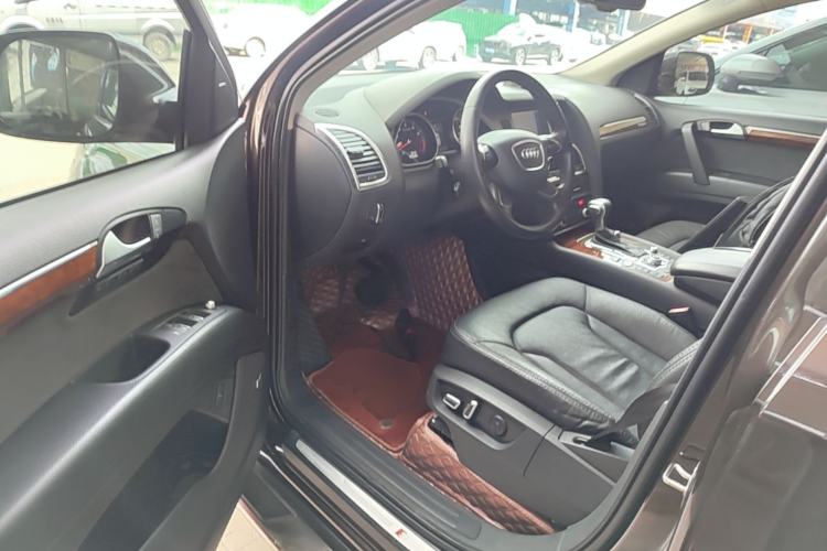 Used Audi Q7 2015 35 TFSI Sport Edition
