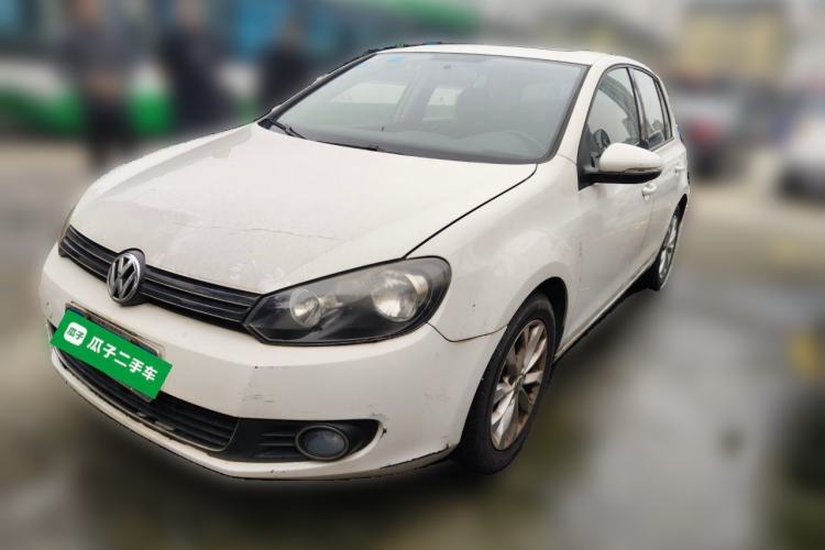 Used Volkswagen Golf 2012 1.6L Automatic Comfort Model