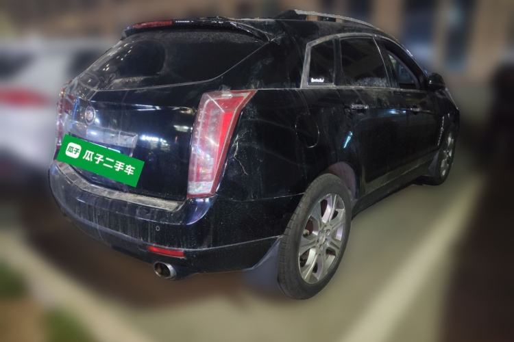Used Cadillac SRX 2013 3.0L Leading Model