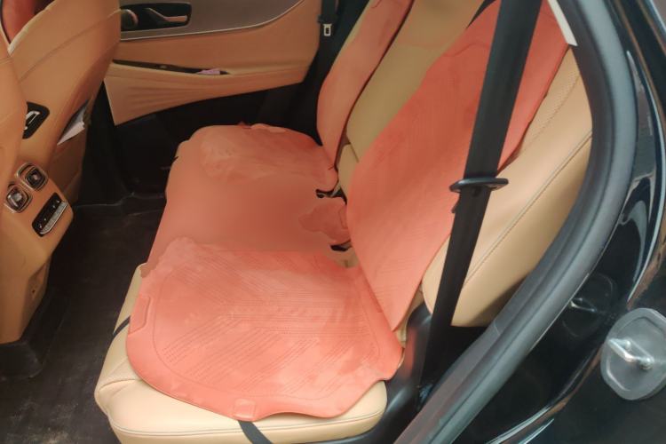 Used Chery Tiggo 9 2023 Facelift 2.0T Dual-Clutch Two-Wheel Drive Luxury Edition 7 Seats
