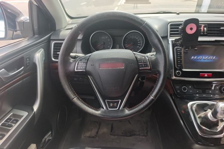 Used Haval H6 2013 Sports Edition 1.5T Manual Two-Wheel Drive Elite Model