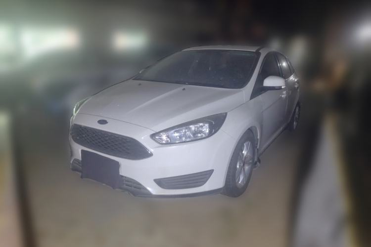 Used Ford Focus 2018 Hatchback Classic 1.6L Automatic Comfort Plus SmartDrive Edition