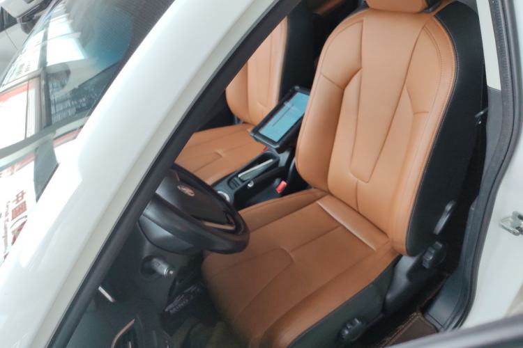 Used MG GT 2016 1.5L Automatic Value-Added Luxury Edition Left Front Seat