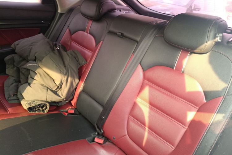 Used MG 6 2017 20T Automatic Trophy Prestige Internet Edition China V Standard
