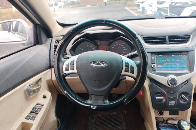 Used Chery Fengyun 2 2015 1.5L Manual New Edition
