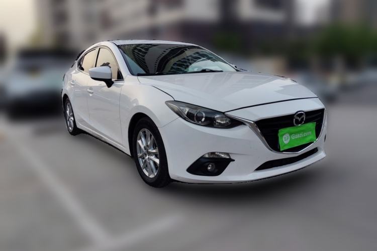 Used Mazda 3 Axela 2014 Sedan 1.5L Automatic Luxury Model