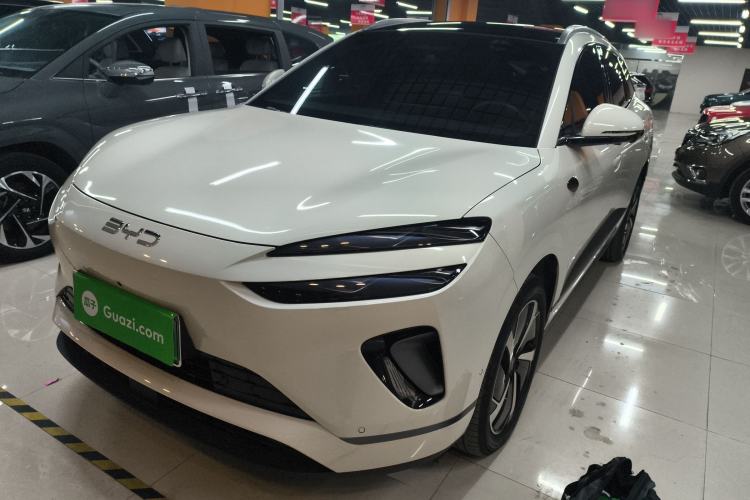 Used BYD Sealion 06 New Energy 2025 Model DM-i 170 Navigation Pro Edition