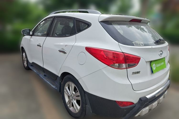 Used Hyundai ix35 2010 2.0L Automatic Two-Wheel Drive Elite Edition GLS