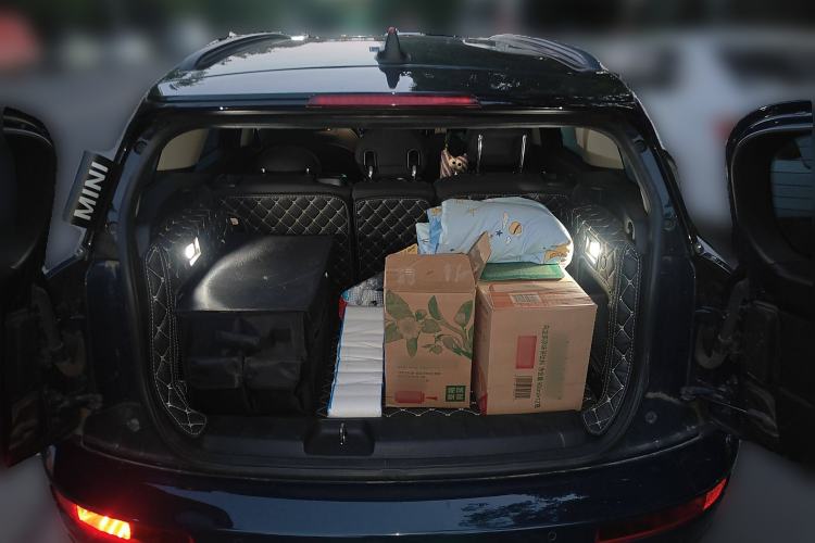 Used MINI Clubman 2016 Updated 1.5T COOPER Geek Edition