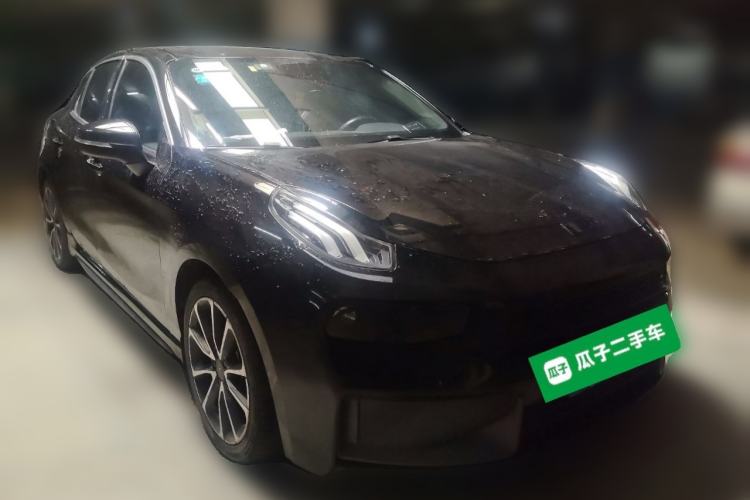 Used Lynk & Co 03 2019 1.5TD DCT Sport Edition China VI Standard
