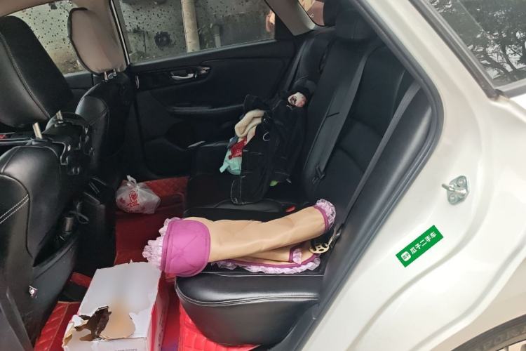 Used Honda Crider 2019 180 Turbo CVT Comfort Version China VI