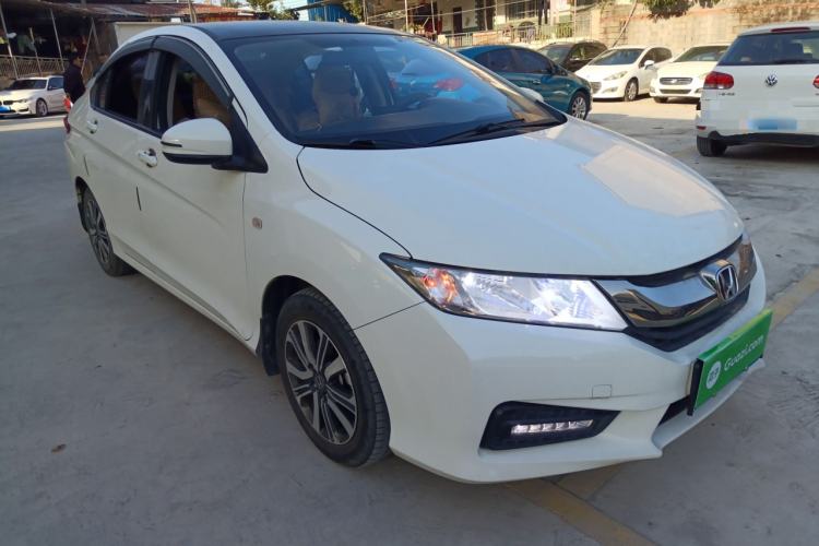 Used Honda City 2019 1.5L CVT Dynamic Edition