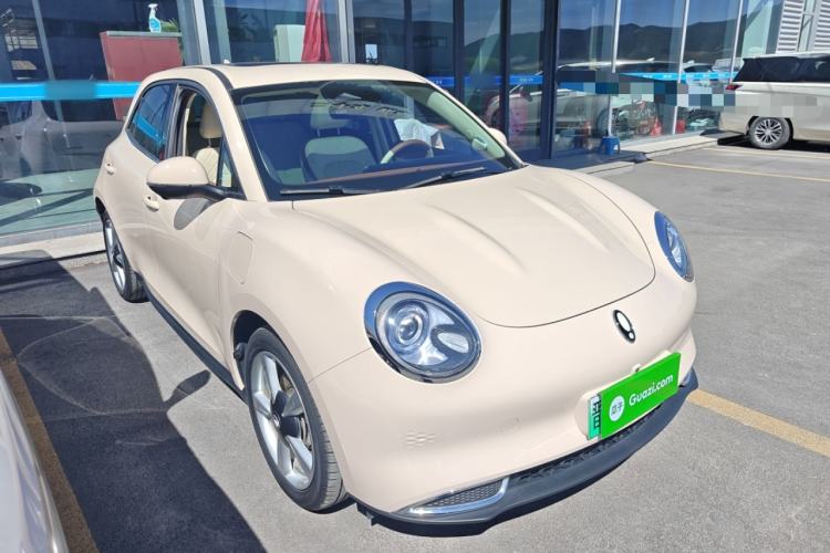 Used ORA Good Cat 2023 401 km Standard Range Prestige Version Lithium Iron Phosphate Exterior 1