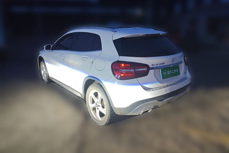 Used Mercedes-Benz GLA 2019 GLA 200 Dynamic Edition