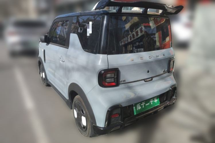Used Geely Galaxy Panda 2025 210km Panda Kart
