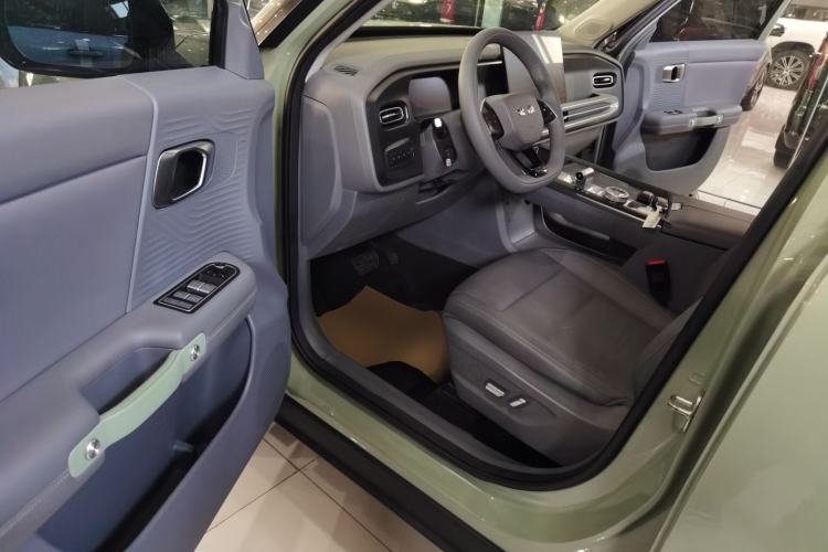 Used BAIC Off-Road BJ30 2024 1.5T Magic Electric Drive Advanced Version