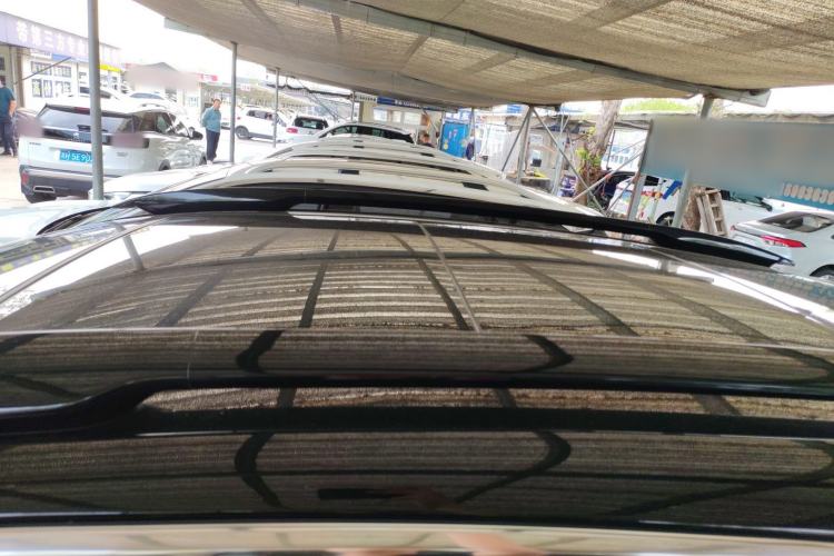 Used Citroen C5 AIRCROSS 2019 360THP ORIGINS Centennial Deluxe Edition China VI Standard
