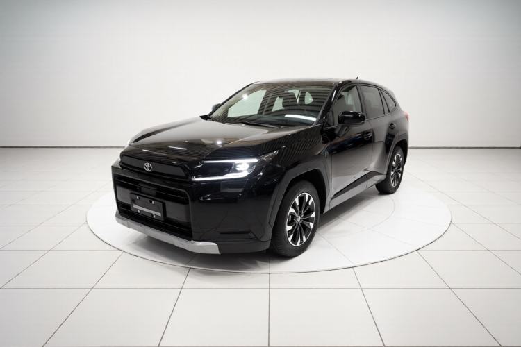 Used Toyota RAV4 2026 Model Dual-Engine 2.0L Two-Wheel Drive Luxury Edition