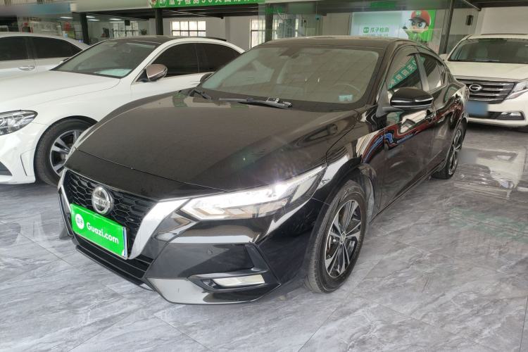 Used Nissan Sylphy 2021 1.6L XL CVT Enjoyment Edition