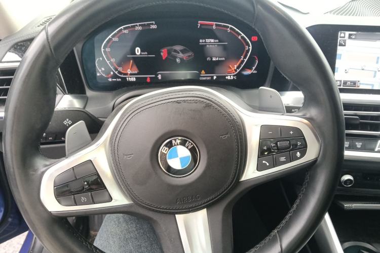 Used BMW 3 Series 2020 Restyled 325i M Sport Night Edition Package