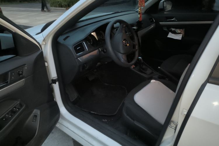 Used Volkswagen Lavida 2017 1.6L Automatic Fashion Edition