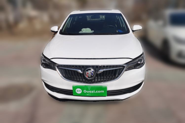 Used Buick GT 2021 Revised Version 1.3T Automatic Mild Hybrid Elite Edition
