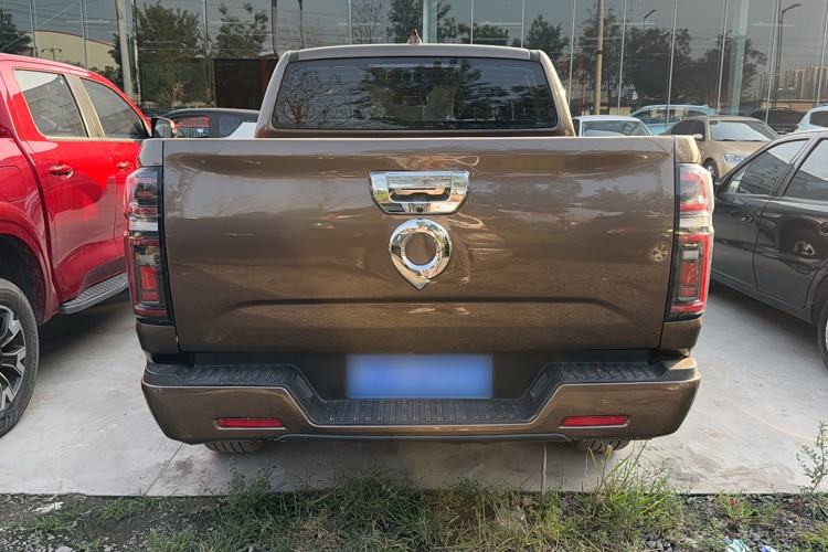 Used Great Wall Poer 2019 2.0T Automatic Gasoline Two-Wheel Drive Comfort Edition GW4C20B