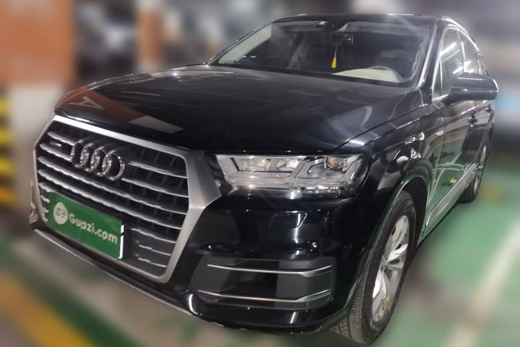 Used Audi Q7 2018 45 TFSI Technology Edition