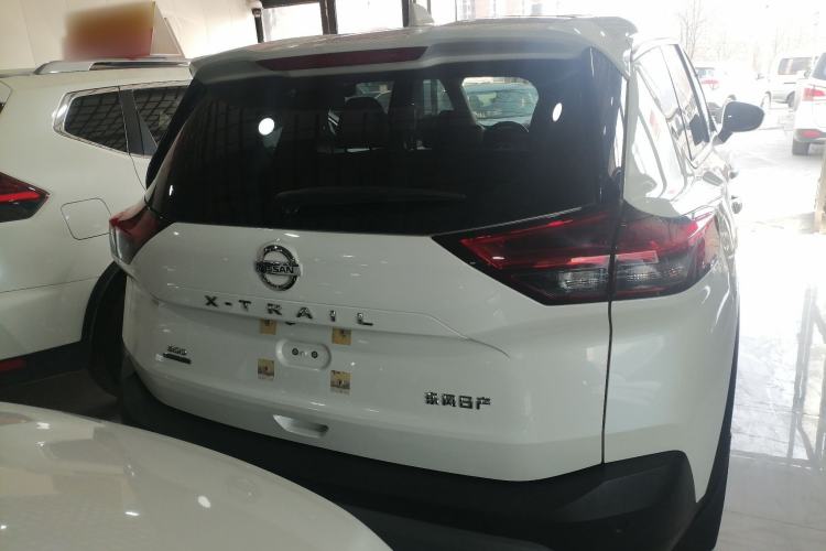 Used Nissan X-Trail 2021 VC-Turbo 300 CVT 2WD Luxury Edition
