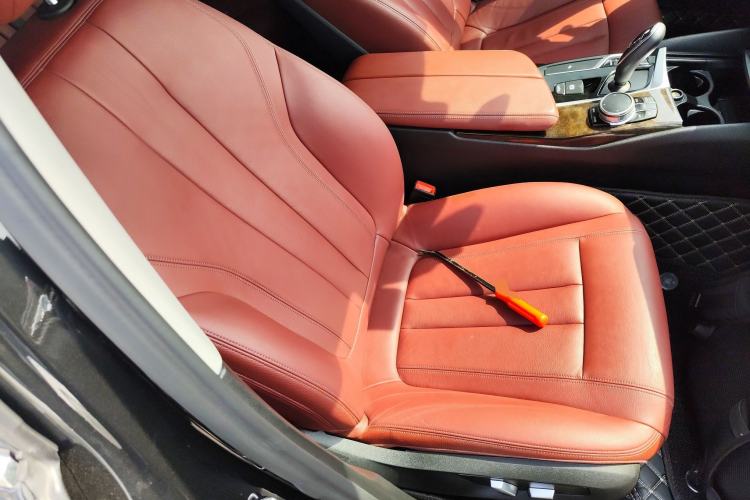 Used BMW 5 Series 2018 528Li Launch Special Edition