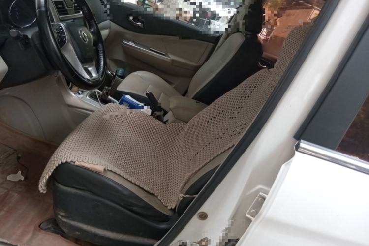 Used FORTHING S500 2016 1.5L Manual Luxury Model