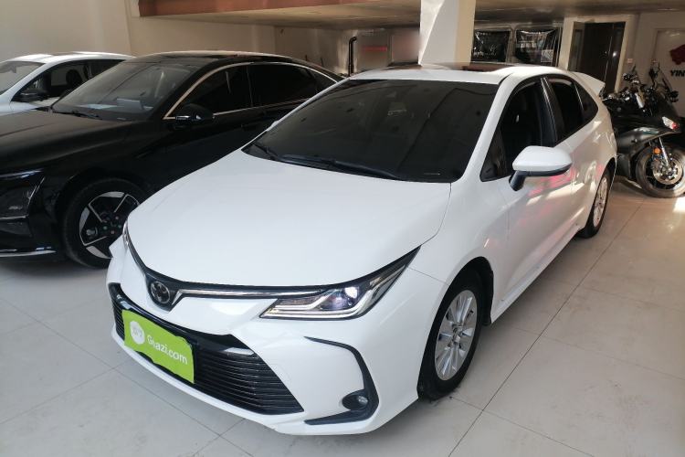 Used Toyota Corolla 2021 TNGA 1.5L CVT Elite Edition