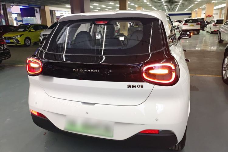 Used Dongfeng NAMMI 01 2026 Model, Beloved Edition 430 Pro Rear