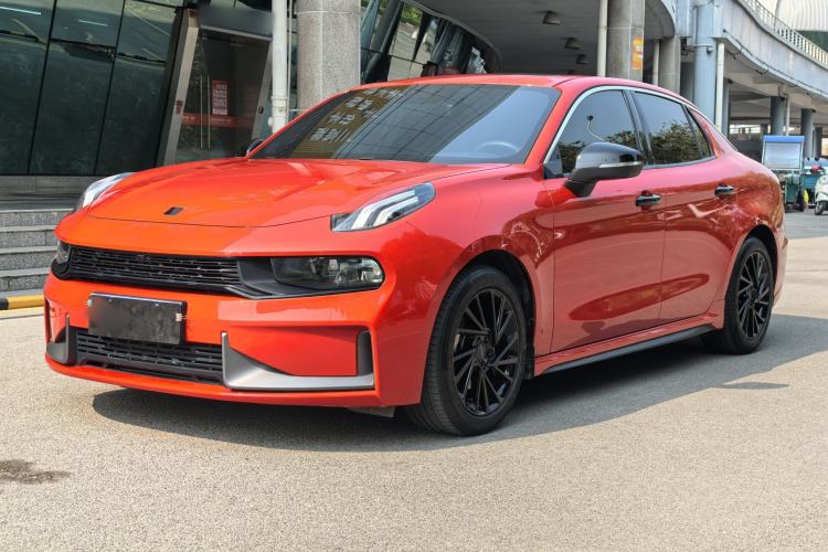 Used Lynk & Co 03 2022 1.5TD DCT JingPlus