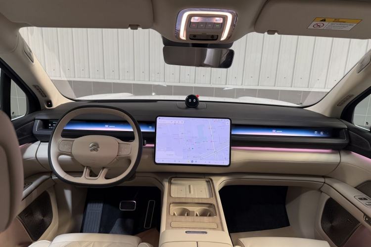 Used Nio ES8 2026 Model 6-seat Executive Luxury Edition
