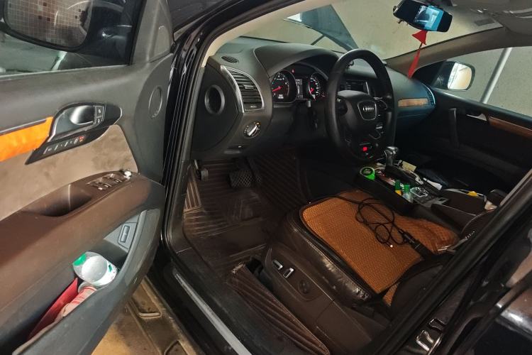 Used Audi Q7 2013 35 TFSI Ambition Edition