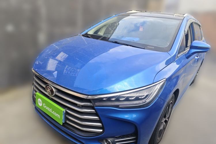 Used BYD Song MAX 2017 1.5T Automatic Smart Connect Elite 7-Seater