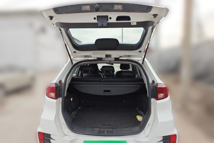 Used MG GS 2017 20T Manual Luxury Edition
