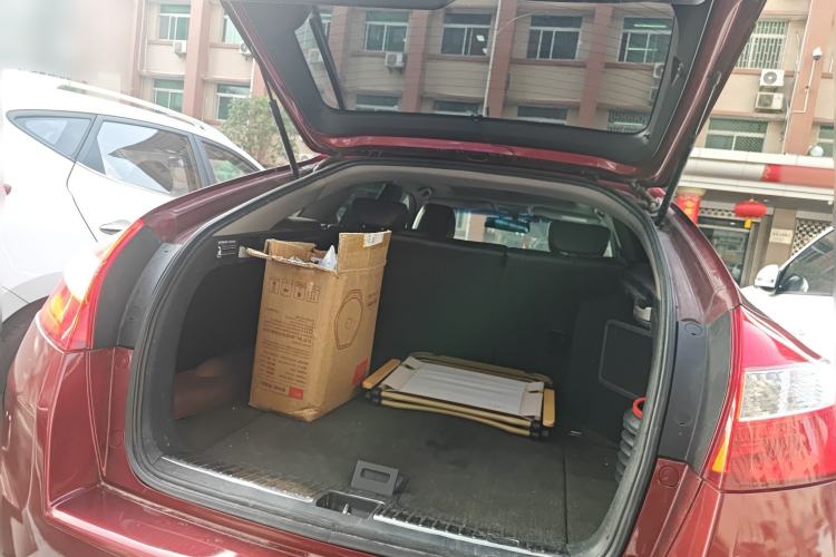 Used Honda Crosstour 2012 2.4L Prestige Edition
