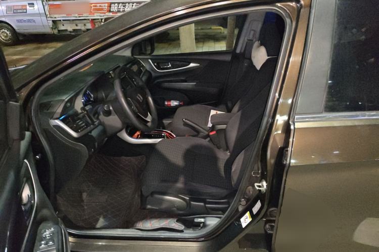 Used Honda Crider 2015 1.8L automatic luxury edition