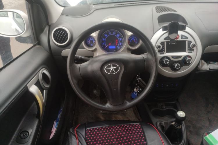 Used JAC Group Yueyue 2012 CROSS 1.0L Luxury Model