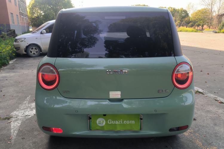 Used CHANGAN NEVO Lumin 2023 205km Xiangqin Version Rear