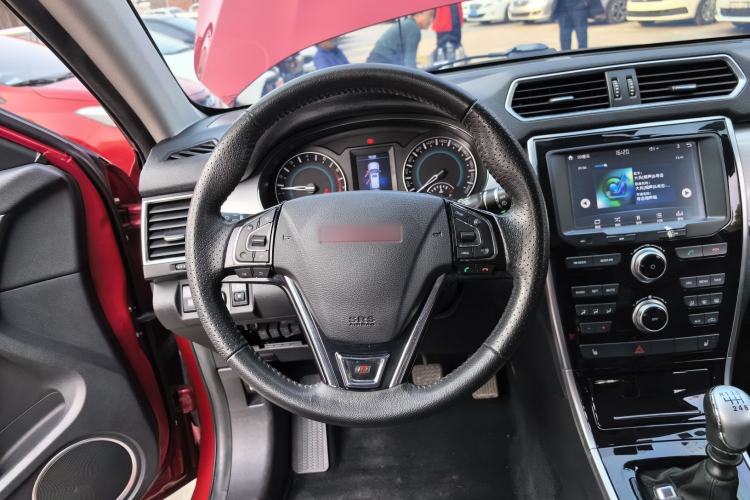 Used Haval H2 2014 1.5T Manual Two-Wheel Drive Elite Edition