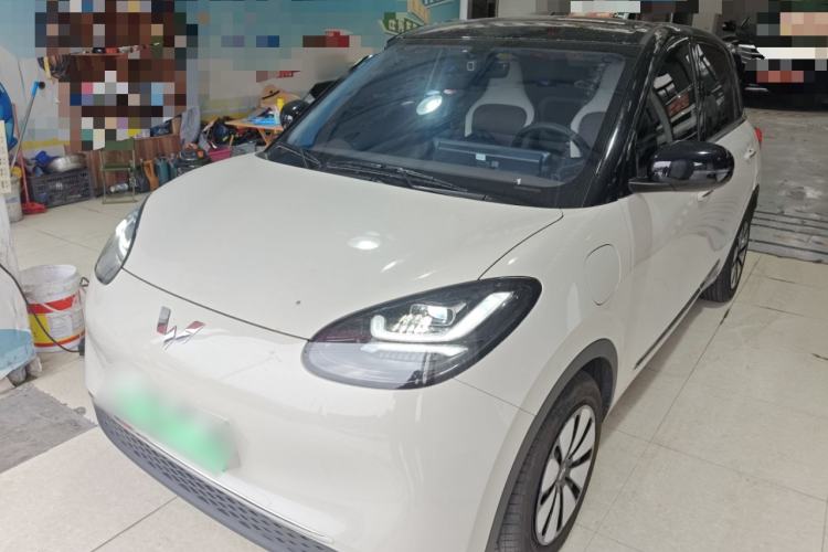 Used Wuling Bingo 2024 333 km Enjoyment Version